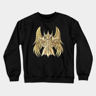 Sagittarius God Cloth Crewneck Sweatshirt